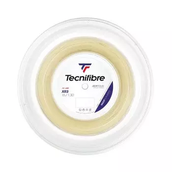 Теннисная струна Tecnifibre Gut XR3 рулон 200 м TFR216 1,30 мм