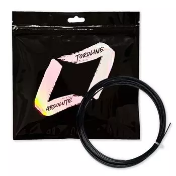 Теннисная струна TOROLINE Absolute Gut Poly Single Stretch [Новая упаковка] (Новый 120)