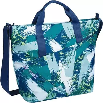 Теннисная сумка через плечо Peacock Green [YONEX]