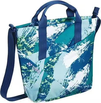 Теннисная сумка через плечо S Peacock Green [Yonex]