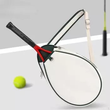 Теннисная сумка для ракеток Игроки Универсальный легкий чехол-переноска для хранения