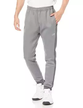 Теннисные брюки Jogger Pants Серые S [YONEX] (010)