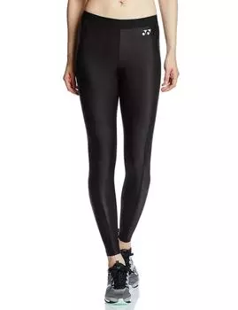 Теннисные брюки STBF2503 черные Япония XO японский размер [YONEX] женские (007) (эквивалент 3л)