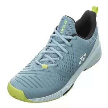 Теннисные кроссовки YONEX Unisex, цвет дымчато-голубой (376), 25,5 см