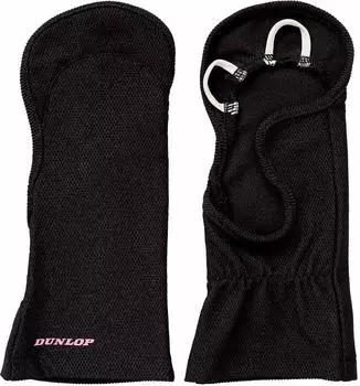 Теннисные накладки на руки Dunlop черного цвета TGG0145W Бесплатно (Набор 2) Женский