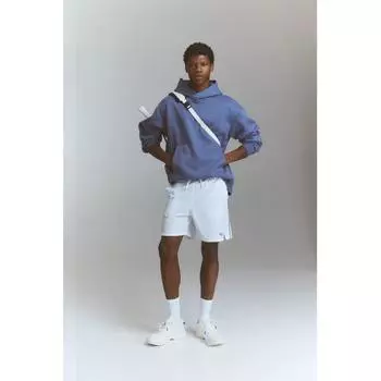 Теннисные шорты HM DryMove белые