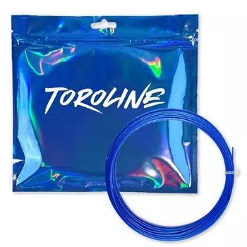 Теннисные струны TOROLINE Supertoro из полиэстера и эластичного материала (Один 123)