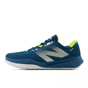 Теннисные туфли 796 Omni Clay Court MCO796 Club Activities см 4E [New Balance] Мужские J4(СИНИЙ) 25,0