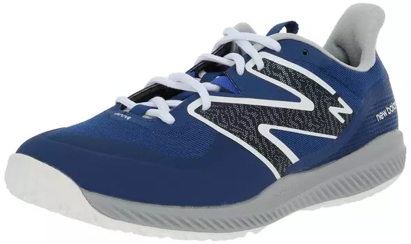 Теннисные туфли 796 Omni Clay Court MCO796 Club Activities см 2E [New Balance] Мужские J3(NAVY) 25,0