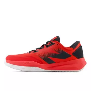 Теннисные туфли 796 v3 All Court Hard Court MCH796 Club Activities cm 4E [New Balance] Мужские Y4(RED) 25,0