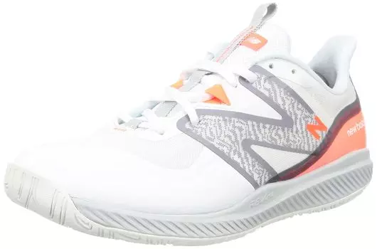 Теннисные туфли 796 v3 All Court Hard Court MCH796 Club Activities cm 2E [New Balance] Мужские N3(WHITE) +27,5