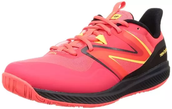 Теннисные туфли 796 v3 All Court Hard Court MCH796 Club Activities cm 2E [New Balance] Мужские M3(RED) 29,0