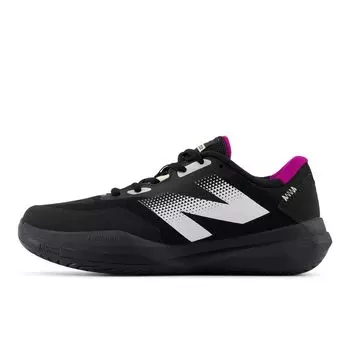 Теннисные туфли 796 WCH796 All Court Hard Court Club Activities cm 2E [New Balance] женские J4(ЧЕРНЫЙ) 25,0
