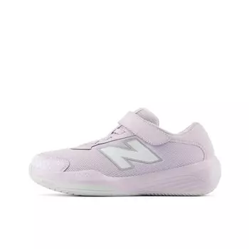 Теннисные туфли 996 v5 JNR Мальчики см W [New Balance] P6(ФИОЛЕТОВЫЙ) 21,0