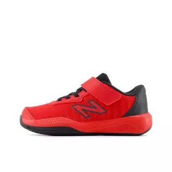 Теннисные туфли 996 v5 JNR Мальчики см W [New Balance] N5(RED) +21,5