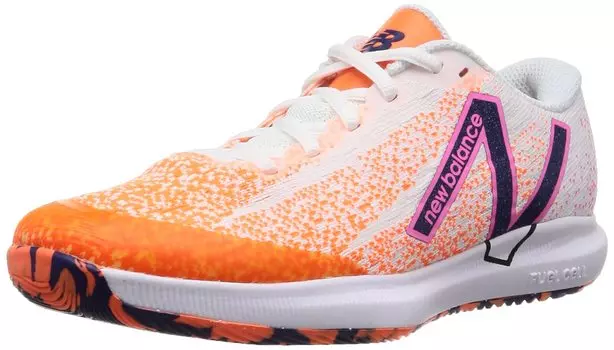 Теннисные туфли 996 WCH996 All Court Hard Court Белые см 2E [New Balance] Женские (J4) 22,0