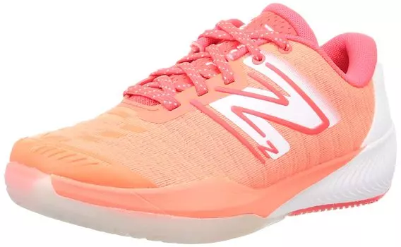 Теннисные туфли 996 WCH996 All Court Hard Court A5 см 2E [New Balance] женские (оранжевый) 25,0