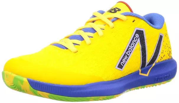 Теннисные туфли 996 WCH996 All Court Hard Court X4 см D [New Balance] женские (желтый) 22,5