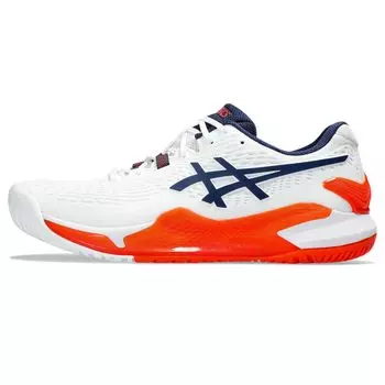 Теннисные туфли 9 [ASICS] GEL-RESOLUTION мужские