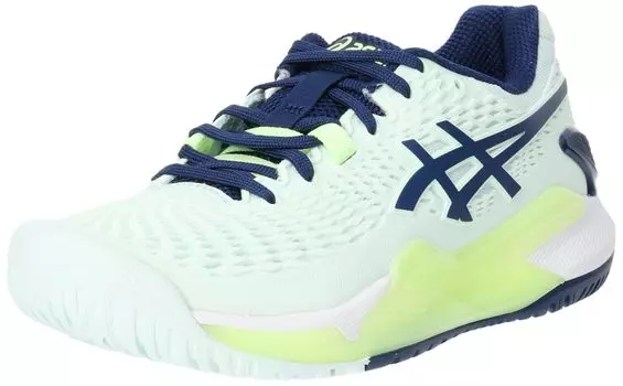 Теннисные туфли 9 [ASICS] GEL-RESOLUTION женские