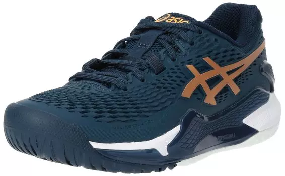 Теннисные туфли 9 [ASICS] GEL-RESOLUTION женские
