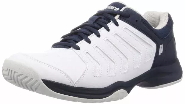 Теннисные туфли All Court Shoes Белые 23 см [Prince] (146)