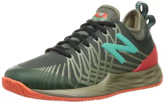 Теннисные туфли FRESH FOAM LAV H Хаки см D [New Balance] (БС) 23,0