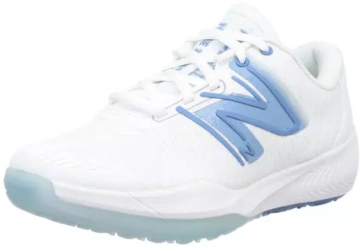 Теннисные туфли Fuel Cell 996 Omni Clay Court Fuel Cell WCO996 N5 см 2E [New Balance] женские (белый) +25,5