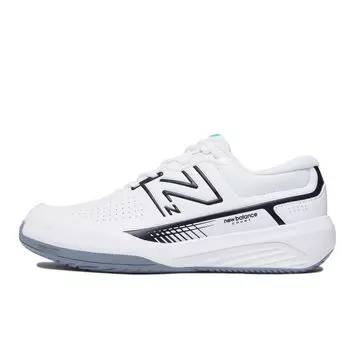 Теннисные туфли MCH696 v5 All Court Hard Court cm 2E [New Balance] Мужские K5(WHITE) 28,5