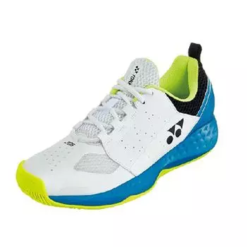 Теннисные туфли Power Cushion 206 725 Белые см [Yonex] 27.0