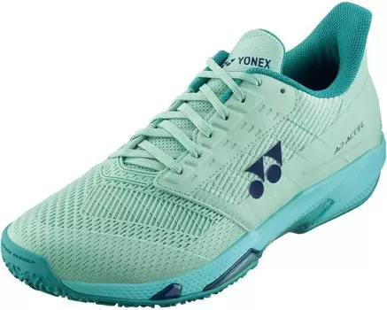 Теннисные туфли Power Cushion Ad Accel LGC Peppermint cm [Yonex] (190) +23,5