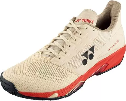 Теннисные туфли Power Cushion Ad Accel MAC Sand Beige cm [Yonex] (194) 28,0