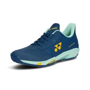 Теннисные туфли Power Cushion Ad Accel MGC Teal Blue см [Yonex] (817) +26,5