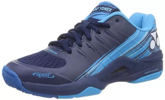 Теннисные туфли Power Cushion Airus Dash 3GC Blue см [Yonex] Navy/Ice 28.0