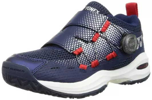 Теннисные туфли Power Cushion Comfort Wide Dial 4AC Navy Blue см [Yonex] 28.5 темно-синий