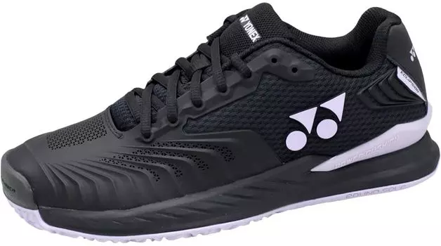 Теннисные туфли Power Cushion Eclipse 4 Men AC cm [YONEX] мужские черные/фиолетовые (537) 26,0