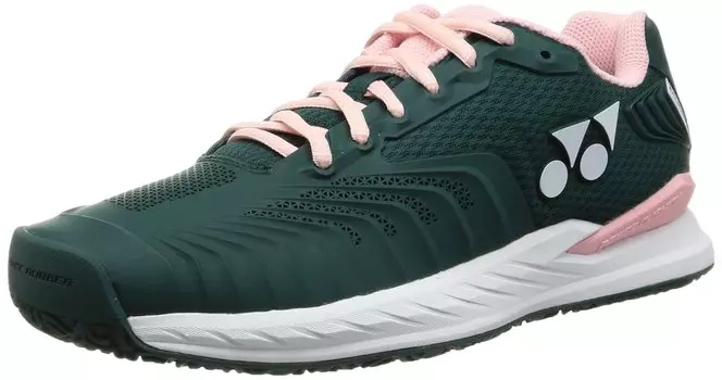 Теннисные туфли Power Cushion Escription 4 GC Teal Green cm [Yonex] женские (544) 23,0