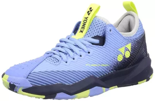 Теннисные туфли Power Cushion Fusion Rev 4AC см [Yonex] женские темно-синие/саксофон 22,5