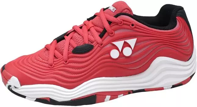 Теннисные туфли Power Cushion Fusion Rev 5LGC Красные см [Yonex] Женские 25.0 красный