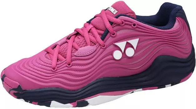 Теннисные туфли Power Cushion Fusion Rev 5LGC Rose Pink см [Yonex] женские 25,5 роза розовый