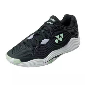 Теннисные туфли Power Cushion Fusion Rev 5LGC 245 Black cm [YONEX] женские 24.5