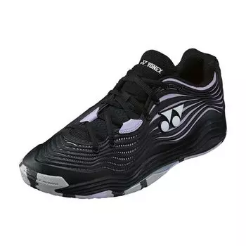Теннисные туфли Power Cushion Fusion Rev 5MAC см [Yonex] Черный/Фиолетовый 26.0
