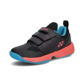 Теннисные туфли Power Cushion Junior AC Kids 542 черные см [Yonex] 21.0