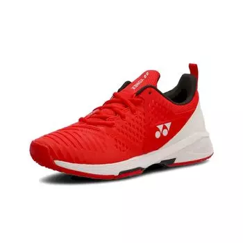 Теннисные туфли Power Cushion Sonicage 3MGC см [Yonex] Красный/Белый 28.0