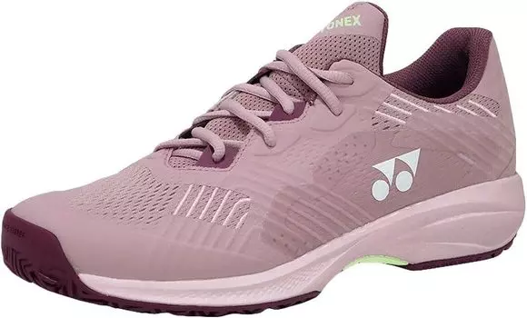Теннисные туфли Power Cushion Sonicage LAC Smoke Pink см [Yonex] (486) 24,0