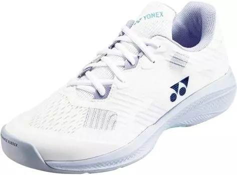 Теннисные туфли Power Cushion Sonicage LCC Blue cm [Yonex] Белый/Бледный (552) +24,5