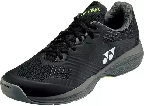 Теннисные туфли Power Cushion Sonicage MCC cm [Yonex] Черный/Серый (290) 24,0