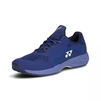 Теннисные туфли Power Cushion Sonicage MGC Navy Blue см [Yonex] (019) +26,5