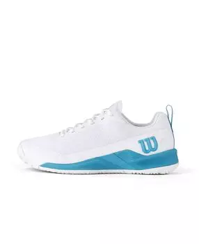 Теннисные туфли RUSH PRO OMNI Blue см [Wilson] 4.5 мужские 27.5 синий