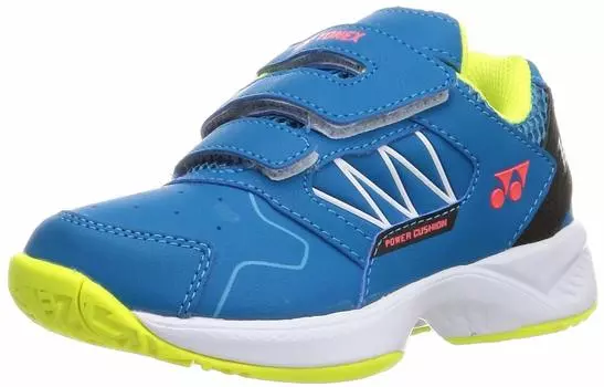 Теннисные туфли SHTJRAC Kids Vivid Blue см [Yonex] (474) 20.0